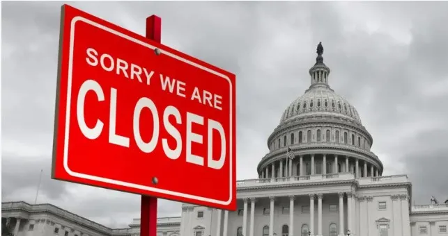 У США – найдовший шатдаун в історії