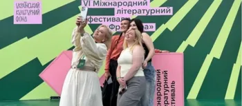 Література, музика та почуття причетності: як минув перший день фестивалю «Фронтера» у Луцьку (фото, відео)