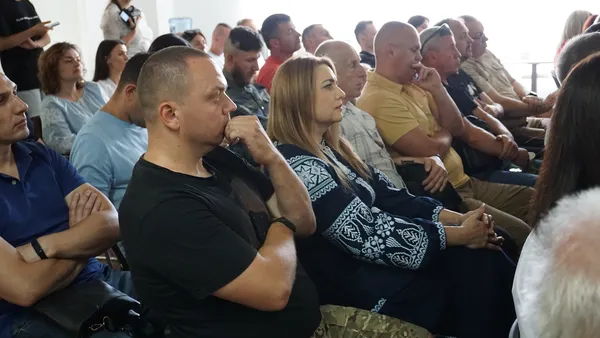 «Ветерани потребують інформації, а не допомоги»: чим займатиметься новий ветеранський простір у Луцьку (відео)
