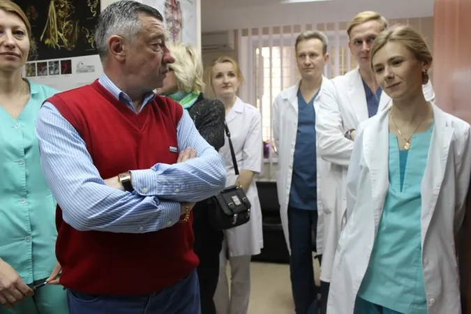Луцькій міськлікарні потрібно 2,5 мільйони на рентгенівську трубку (фото)