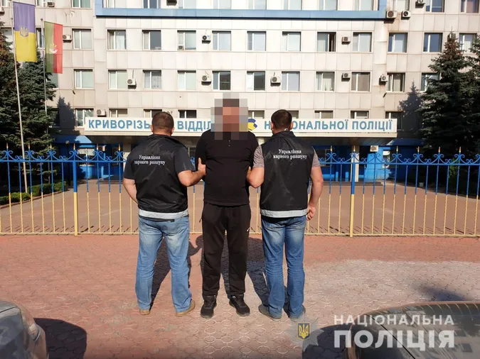 Затримали лучанина, що 15 років переховувався від правоохоронців