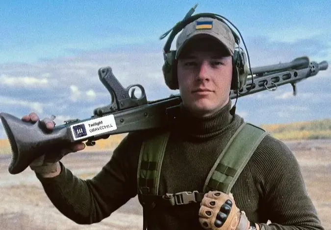 Коли і де відбудеться прощання з полеглим на війні лучанином Миколою Мялковським
