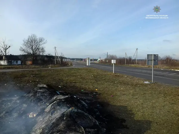 Протести завершилися: в пунктах пропуску на Волині відновили рух транспорту (фото)