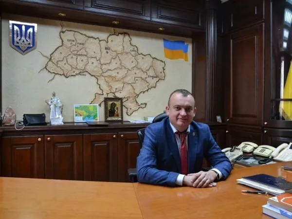 Інтерв'ю з головою управління СБУ на Волині Юрієм Фелонюком