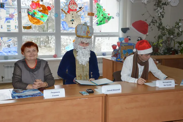 У Луцьку офіційно відкрили «Фабрику Святого Миколая» (фото)