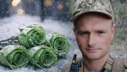 На Волині провели в останню дорогу розвідника Олега Півня (фото)