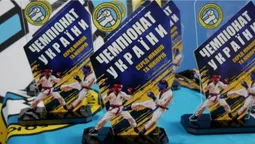 Волинські спортсмени привезли 9 медалей із чемпіонату України з рукопашного бою (фото)