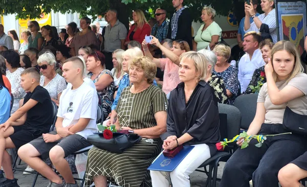 Рідним загиблих ковельчан вручили почесні нагороди (фото)