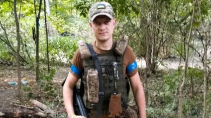 В Курській області загинув Андрій Мартинюк з Торчинської громади