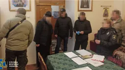 В УПЦ «МП» на Тернопільщині та Прикарпатті СБУ знайшла пропаганду, що заперечує існування України (фото)