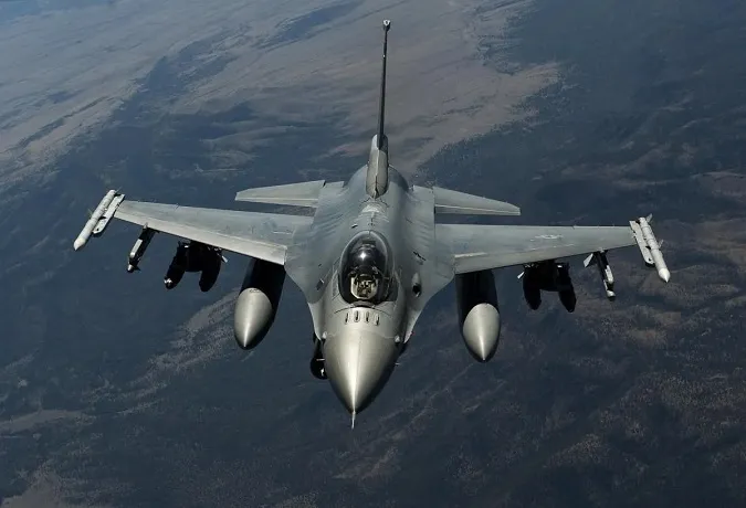 Ігнат розповів, як ЗСУ з появою F-16 зможуть протидіяти окупантам