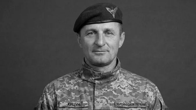Вважався зниклим безвісти: на Волинь «на щиті» повертається Герой Віктор Кицун