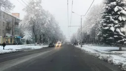У Луцьку залучили більшу частину снігоприбиральної техніки (фото) 