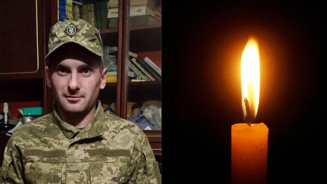 На Волині попрощаються із загиблим воїном Олександром Оксентюком