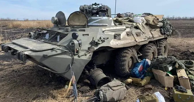 Противник деморалізований, має суттєві втрати та значні проблеми, – Генштаб ЗСУ
