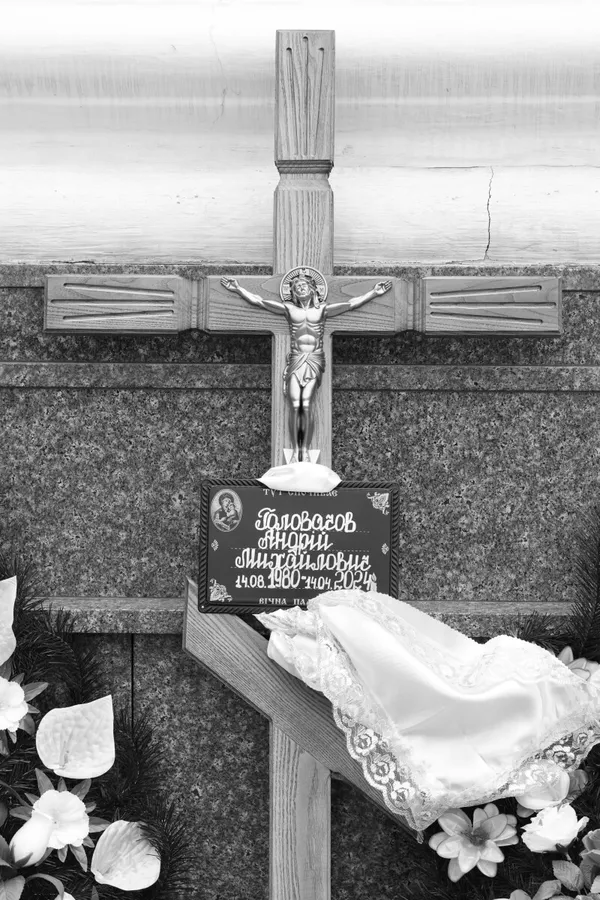 У Луцьку попрощалися із загиблим захисником Андрієм Головачовим (фото)