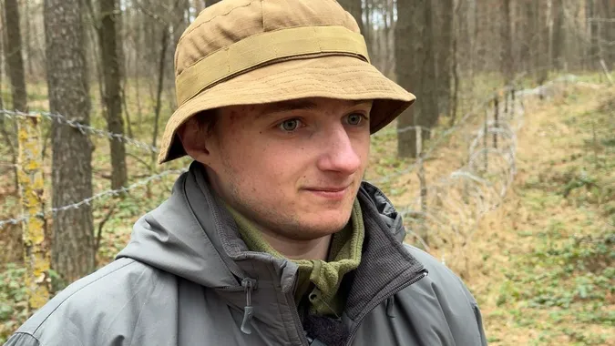 «Думав, що не доживу до 23»: прикордонник з Волині розповів про пережите на фронті (фото, відео)