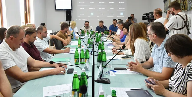 На Волині розпочав роботу Комітет ВРУ з питань гуманітарної та інформаційної політики
