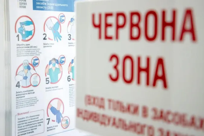 «Волинь вже «жовта», проте ситуація в області напружена», – Людмила Тимощук