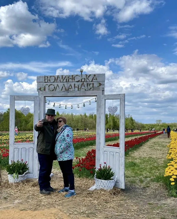 Гоу по світлини: у «Волинській Голландії» облаштували крутезні фотозони (фото)