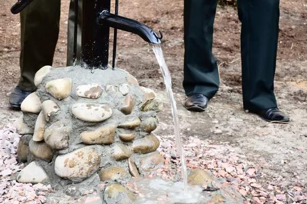 Відвідувачі мають доступ до чистої води