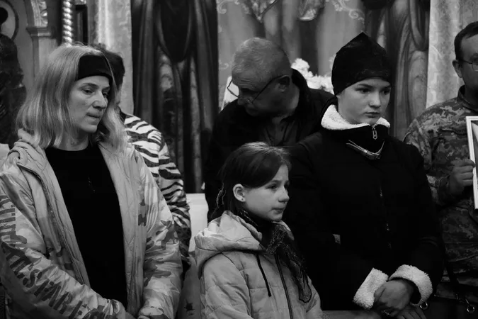 На Волині попрощались із померлим захисником Миколою Каліщуком (фото)