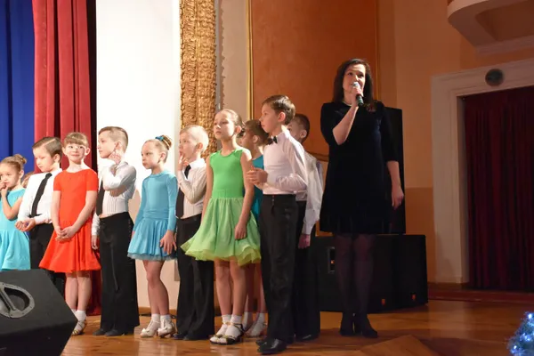 Луцьк приймає всеукраїнський фестиваль-конкурс “Різдвяні зірочки” (фото)