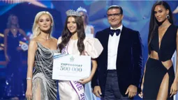 «Міс Україна 2021» стала дівчина із Вінниці (фото)