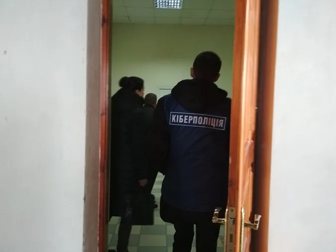 У луцькому «політесі» знайшли техніку для видобування криптовалюти 