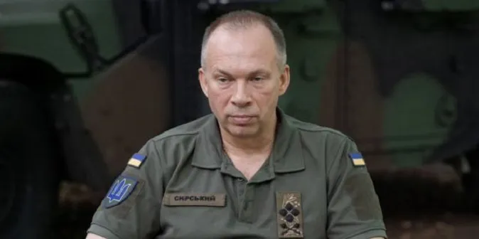 Під час виходу з Авдіївки у полон потрапили 25 українських військових, – Сирський