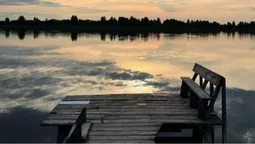 На Волині є озеро, де ніколи не тонули люди і вода вважається цілющою