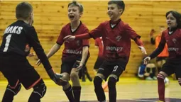 Два «золота» та «бронза»: як «Любарт» стає лідером дитячо-юнацького футзалу в Україні (фото)