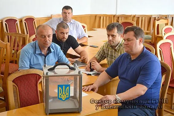 На Волині запрацювала поліцейська комісія 
