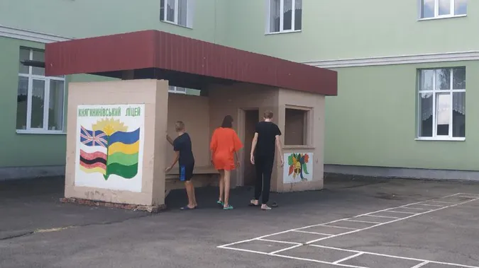 Більше сотні переселенців, які живуть в ліцеї на Волині, шукатимуть нове житло