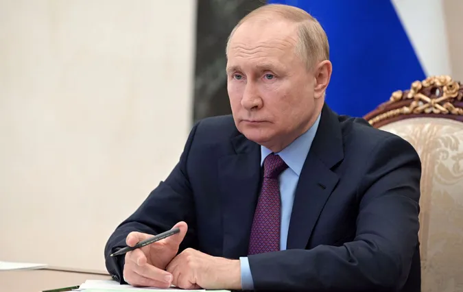 Путін підписав укази про визнання «незалежності» Запорізької та Херсонської областей