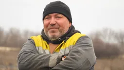 Батько чотирьох доньок та приборкувач 50-кілограмових сомів: історія «Ювеліра» зі 100 омбр (фото)