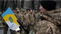 У Луцьку склали присягу мобілізовані прикордонники (фото)