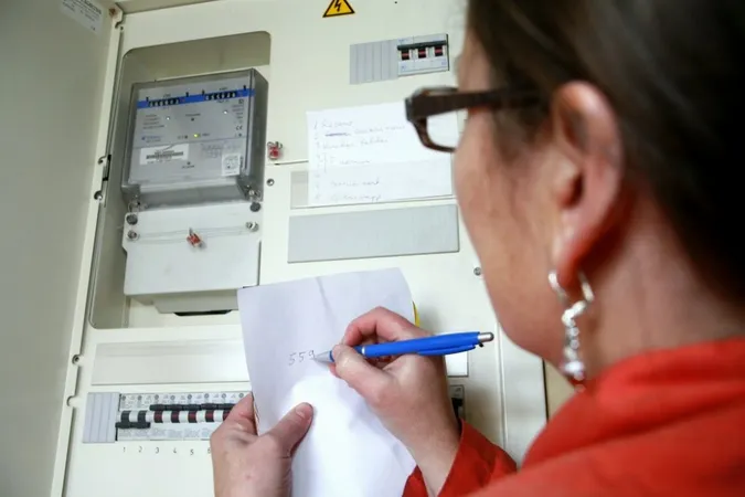 Волиняни повинні подати показання лічильників газу до 5 лютого