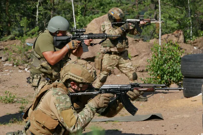 Близько 574 690 окупантів, 12 766 БпЛА, 8344 танки: втрати ворога на 27 липня
