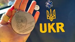 Волинянка виборола срібло Кубку світу з фехтування на візках