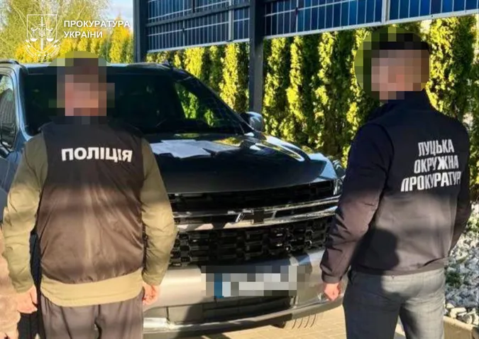 $30 000 за кар'єр: розкрили деталі затримання луцького високопосадовця