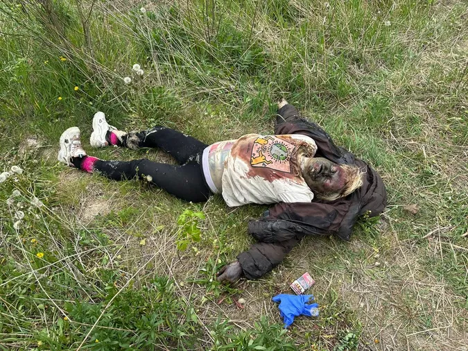 У Луцьку поблизу Стиру знайшли мертву жінку: поліція встановлює особу (фото 18+)