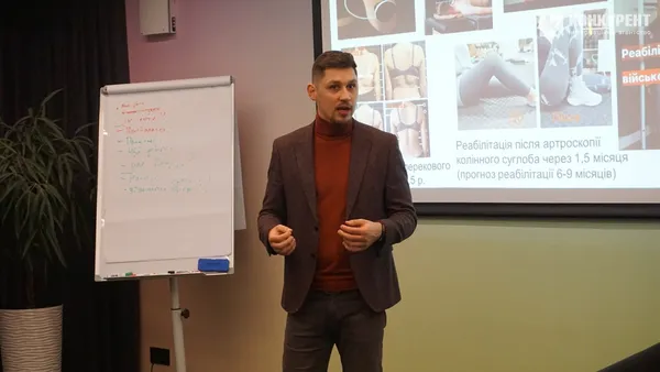 ІТ-підприємець, магістр компʼютерних наук, магістр психології Станіслав Ревко
