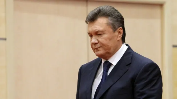 Допит Януковича відклали на 28 листопада 