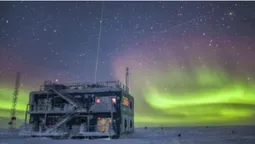 -84,1°C: на Землі зафіксували найнижчу за 14 років температуру