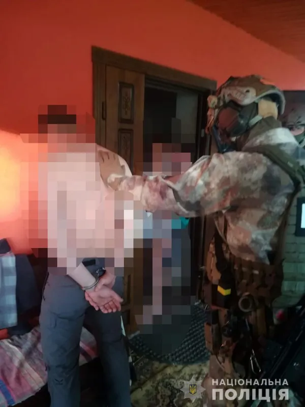 Понад мільйон гривень: на Закарпатті затримали злодія, який обікрав волинянина (фото, відео)