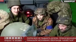 Не падають духом: показали побут захисників на «Азовсталі» (відео)
