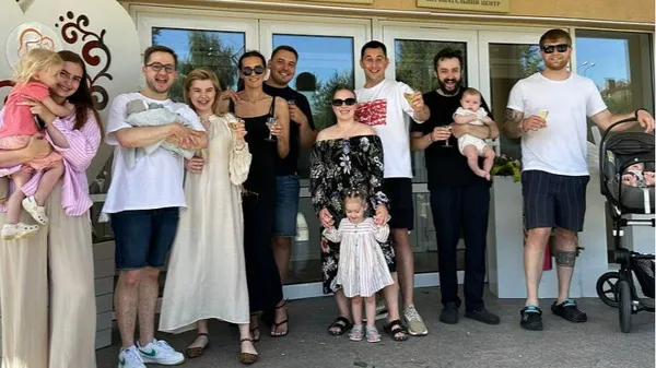 Відомий діджей з Луцька став батьком