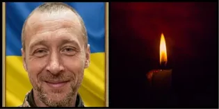 Зупинилося серце: помер воїн з Волині Олександр Наумчук