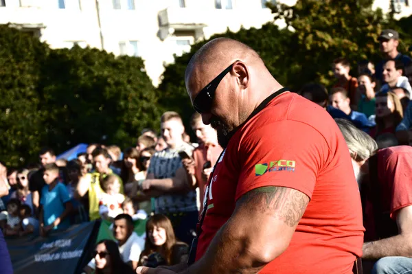 Pain and Gain: як у Луцьку богатирі били рекорди (фото, відео)
